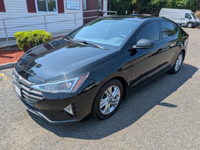 Used 2020 Hyundai Elantra Value Edition w/ Cargo Package (C1)