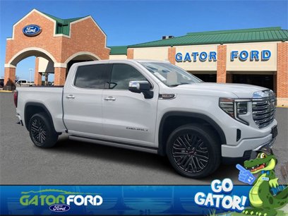 Used 2024 GMC Sierra 1500 Denali w/ Denali Reserve Package