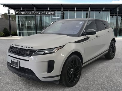 Used 2020 Land Rover Range Rover Evoque SE