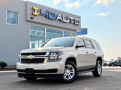 Used 2016 Chevrolet Tahoe LT