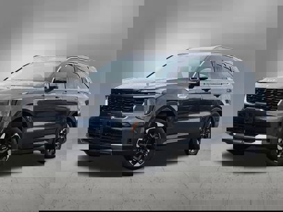 Certified 2024 Kia Sorento S