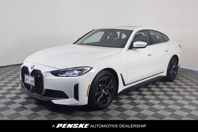 Used 2024 BMW i4 eDrive40 w/ Premium Package