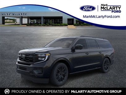 New 2025 Ford Expedition Max Platinum