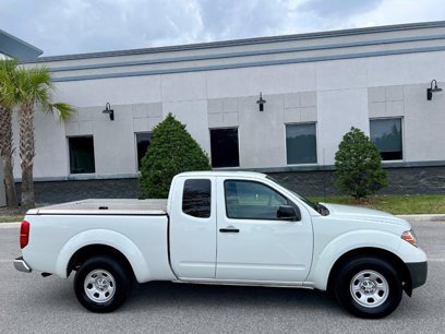 Used 2017 Nissan Frontier S