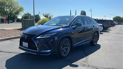 Used 2022 Lexus RX 350 F Sport