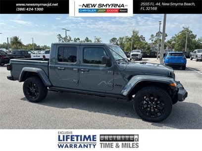 New 2025 Jeep Gladiator Sport