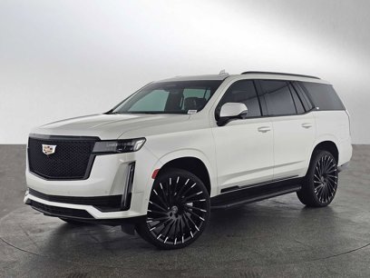 Used 2021 Cadillac Escalade Sport w/ Driver Assist Tech Package