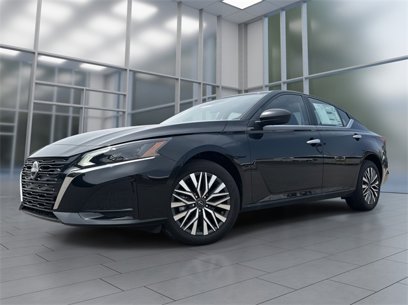 New 2025 Nissan Altima 2.5 SV