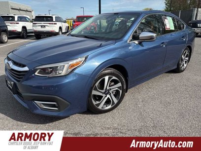 Used 2022 Subaru Legacy Touring XT