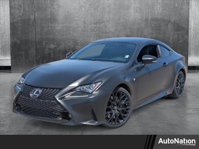 Used 2015 Lexus RC 350