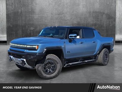 New 2024 GMC Hummer EV 3X w/ Omega Edition