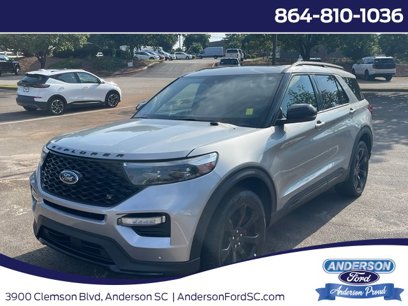 Certified 2023 Ford Explorer ST w/ Equipment Group 401A