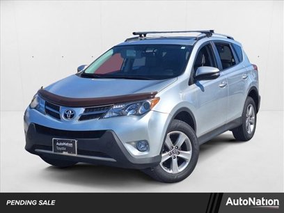 Used 2015 Toyota RAV4 XLE