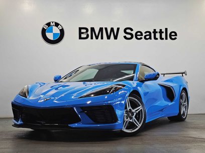 Used 2020 Chevrolet Corvette Stingray Preferred Cpe w/ 2LT Preferred Equipment Group