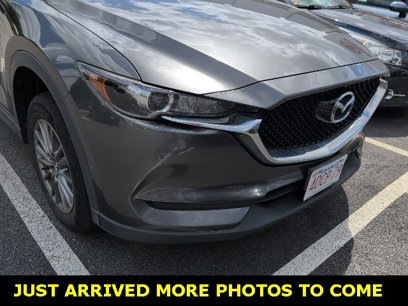 Used 2017 MAZDA CX-5 Touring