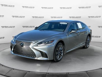 Certified 2019 Lexus LS 500 AWD