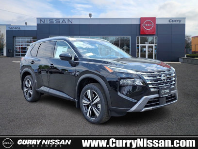 New 2025 Nissan Rogue SL w/ Tech Package