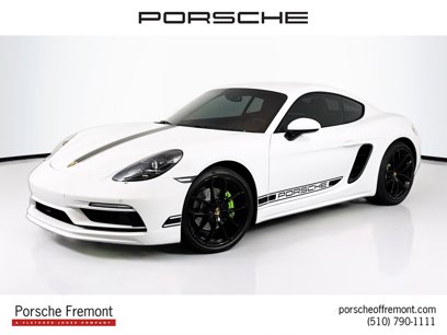 Used 2024 Porsche 718 Cayman