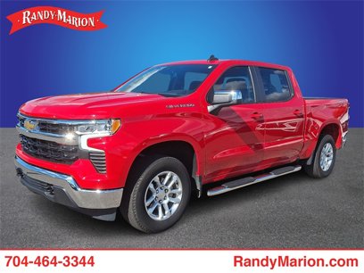 Used 2023 Chevrolet Silverado 1500 LT
