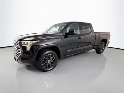 Used 2024 Toyota Tundra Platinum