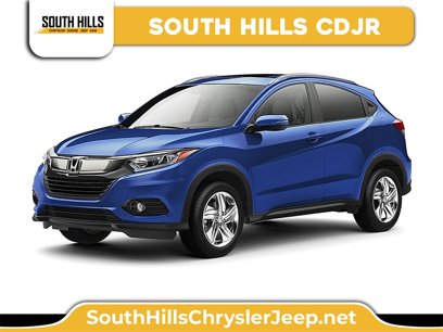 Used 2019 Honda HR-V EX