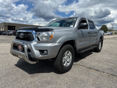 Used 2015 Toyota Tacoma 4x4 Double Cab