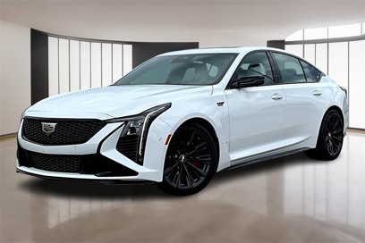 New 2026 Cadillac CT5 V Blackwing w/ Super Cruise 1 Package