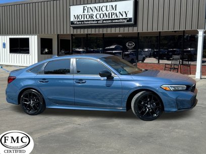 Used 2025 Honda Civic Sport