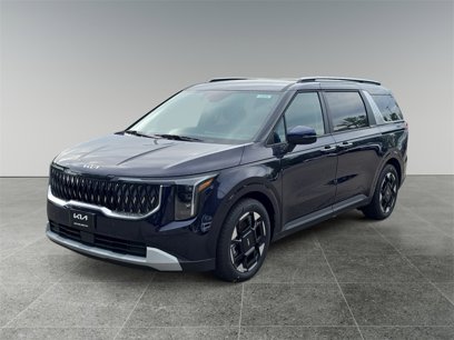 New 2025 Kia Carnival EX