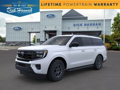 New 2025 Ford Expedition Active