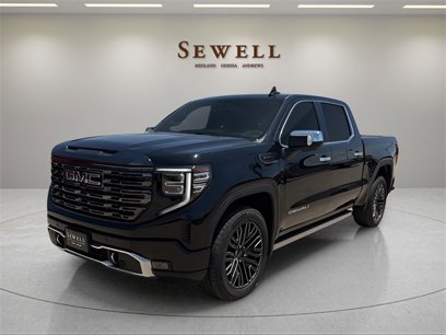 Used 2022 GMC Sierra 1500 Denali Ultimate