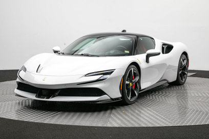 Certified 2023 Ferrari SF90 Stradale