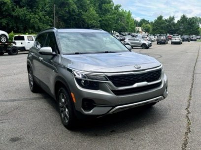 Used 2021 Kia Seltos S