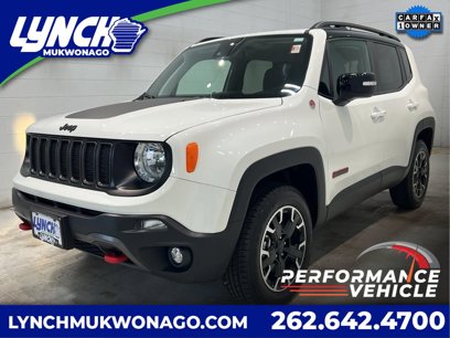 Used 2023 Jeep Renegade Trailhawk