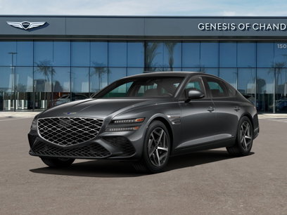 New 2025 Genesis G80 3.5T Sport
