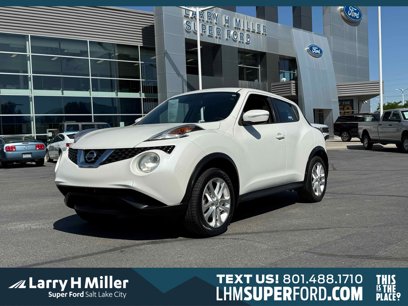 Used 2016 Nissan Juke S