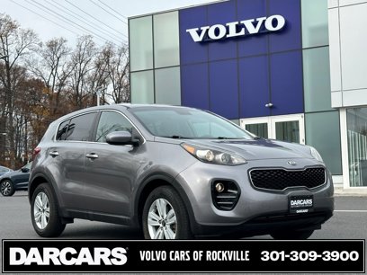 Used 2018 Kia Sportage LX