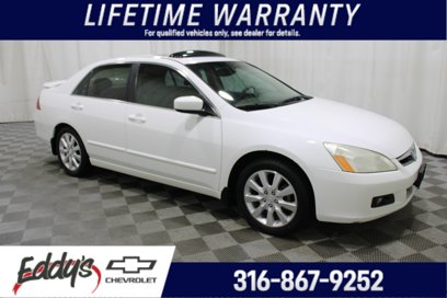 Used 2006 Honda Accord EX-L