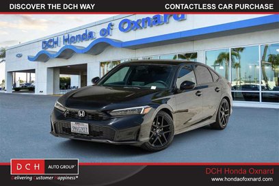 Used 2025 Honda Civic Sport