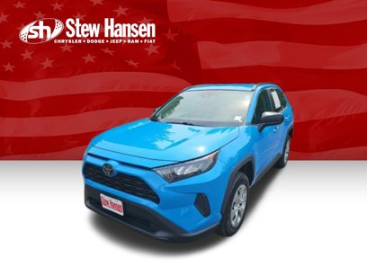 Used 2019 Toyota RAV4 LE