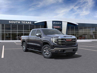 New 2025 GMC Sierra 1500 SLT