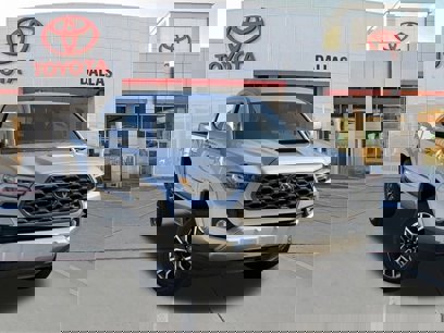 Used 2022 Toyota Tacoma TRD Sport