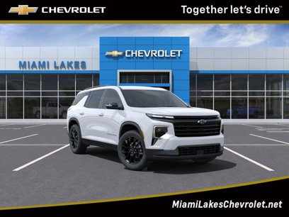 New 2025 Chevrolet Traverse LT w/ Midnight/Sport Edition