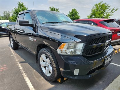 Used 2014 RAM 1500 Express