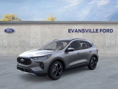 New 2025 Ford Escape ST-Line Elite w/ Tech Pack #2