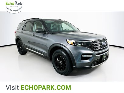 Used 2022 Ford Explorer XLT w/ Equipment Group 202A