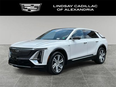 Certified 2024 Cadillac Lyriq Tech w/ LPO, Floor Liner Package