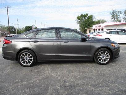 Used 2017 Ford Fusion S