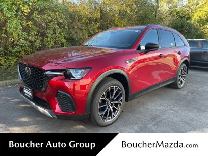 New 2025 MAZDA CX-70 Plug-In Hybrid w/ Premium Pkg