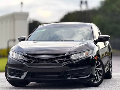 Used 2017 Honda Civic LX-P